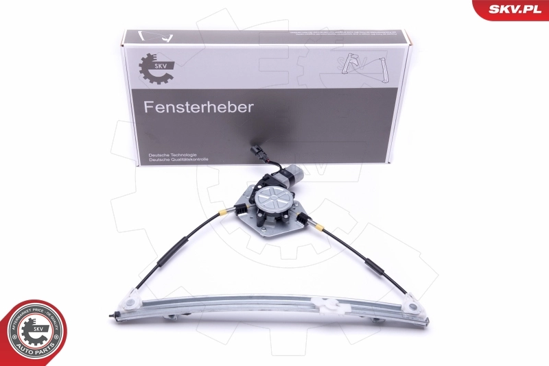 Window Regulator